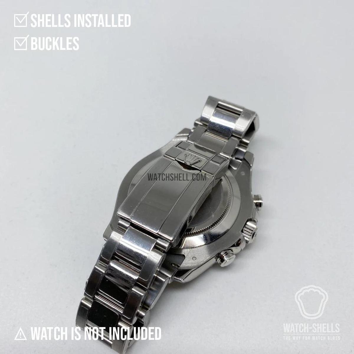 WatchShell for Rolex Yacht-Master II 116689