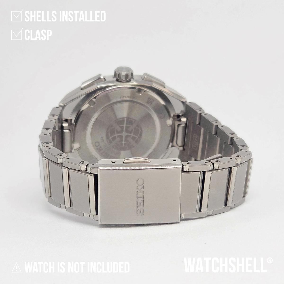 WatchShell for Seiko Astron HAB001