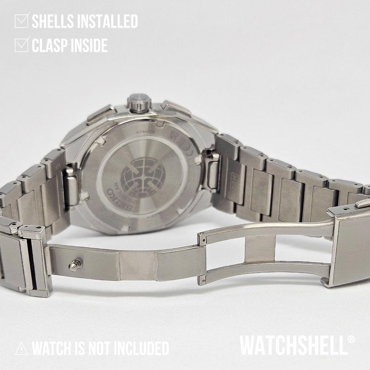 WatchShell for Seiko Astron HAB001