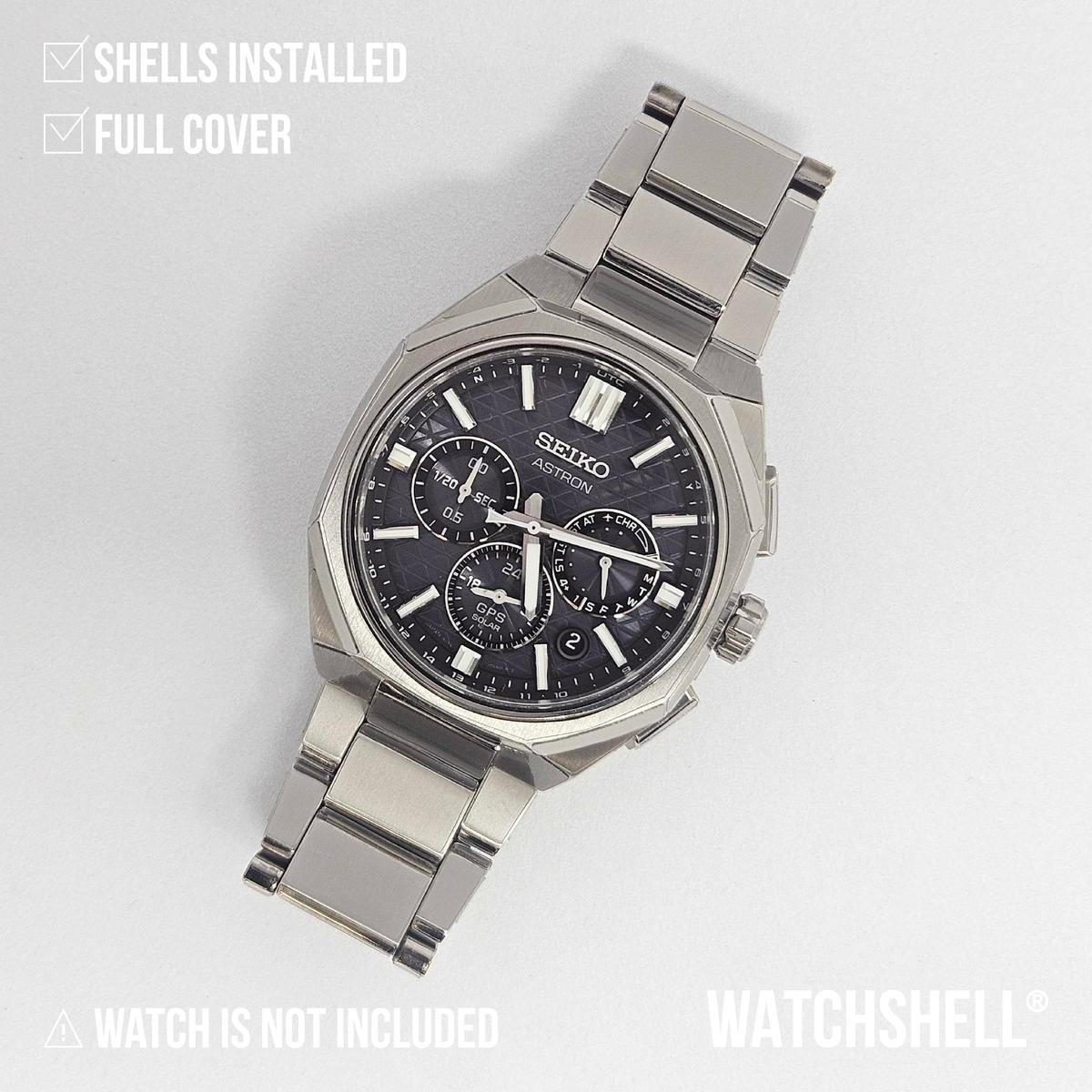 WatchShell for Seiko Astron HAB001