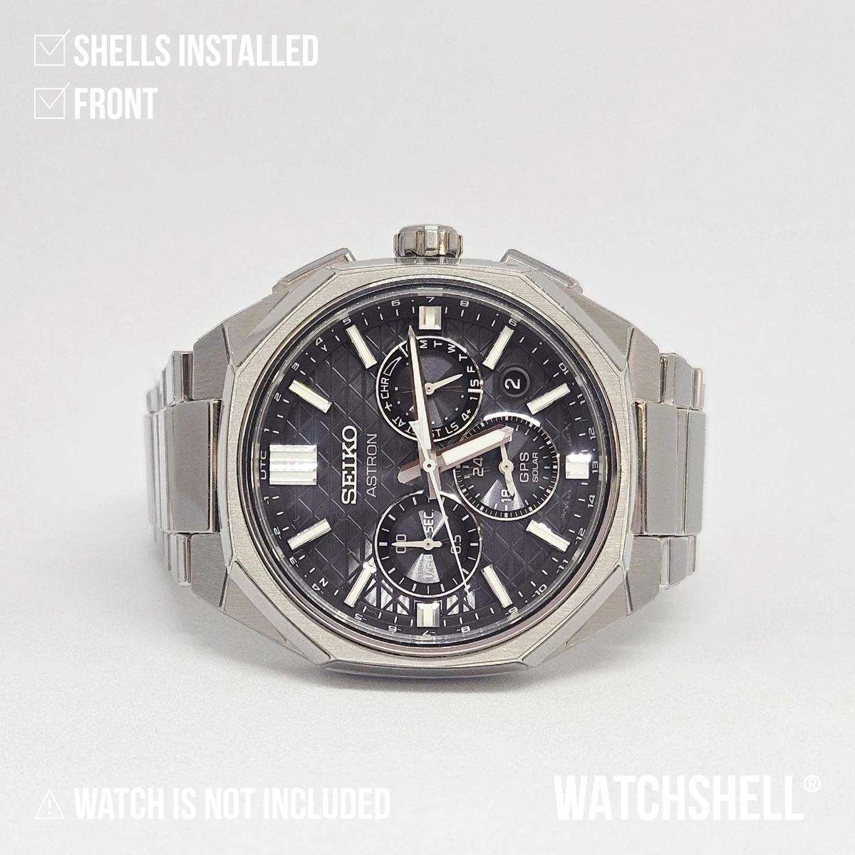 WatchShell for Seiko Astron HAB001