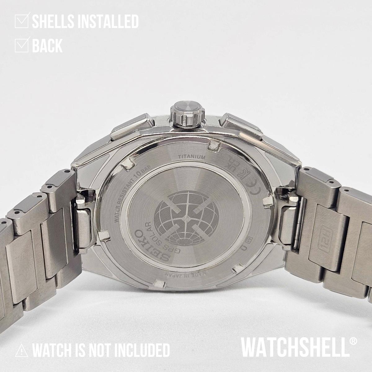 WatchShell for Seiko Astron HAB001