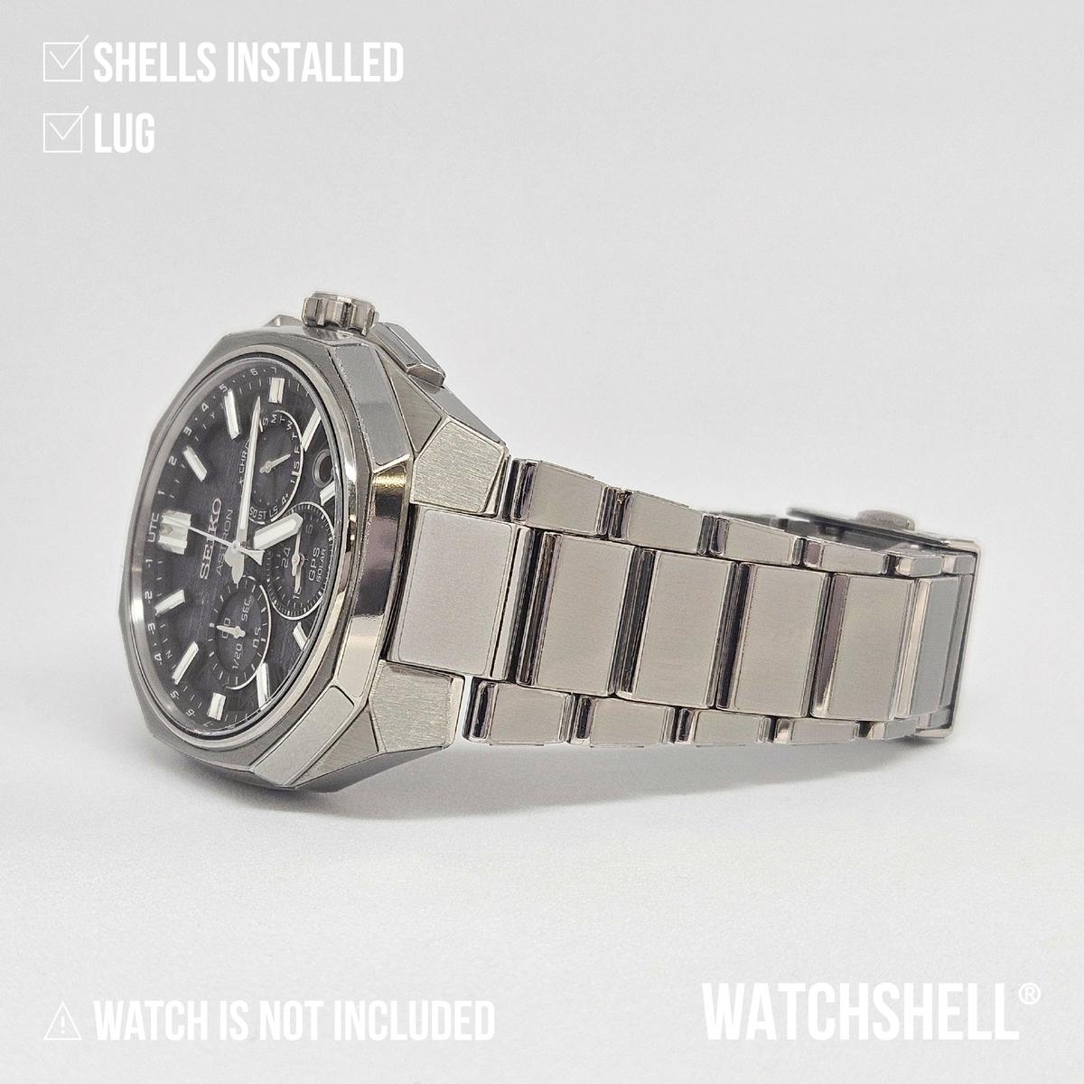 WatchShell for Seiko Astron HAB001