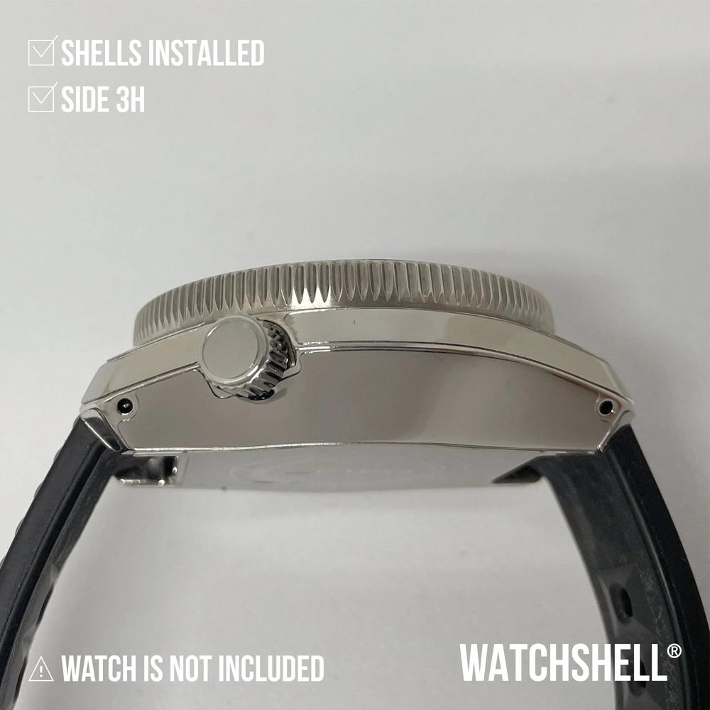 WatchShell for Seiko Prospex Hi-Beat SLA025