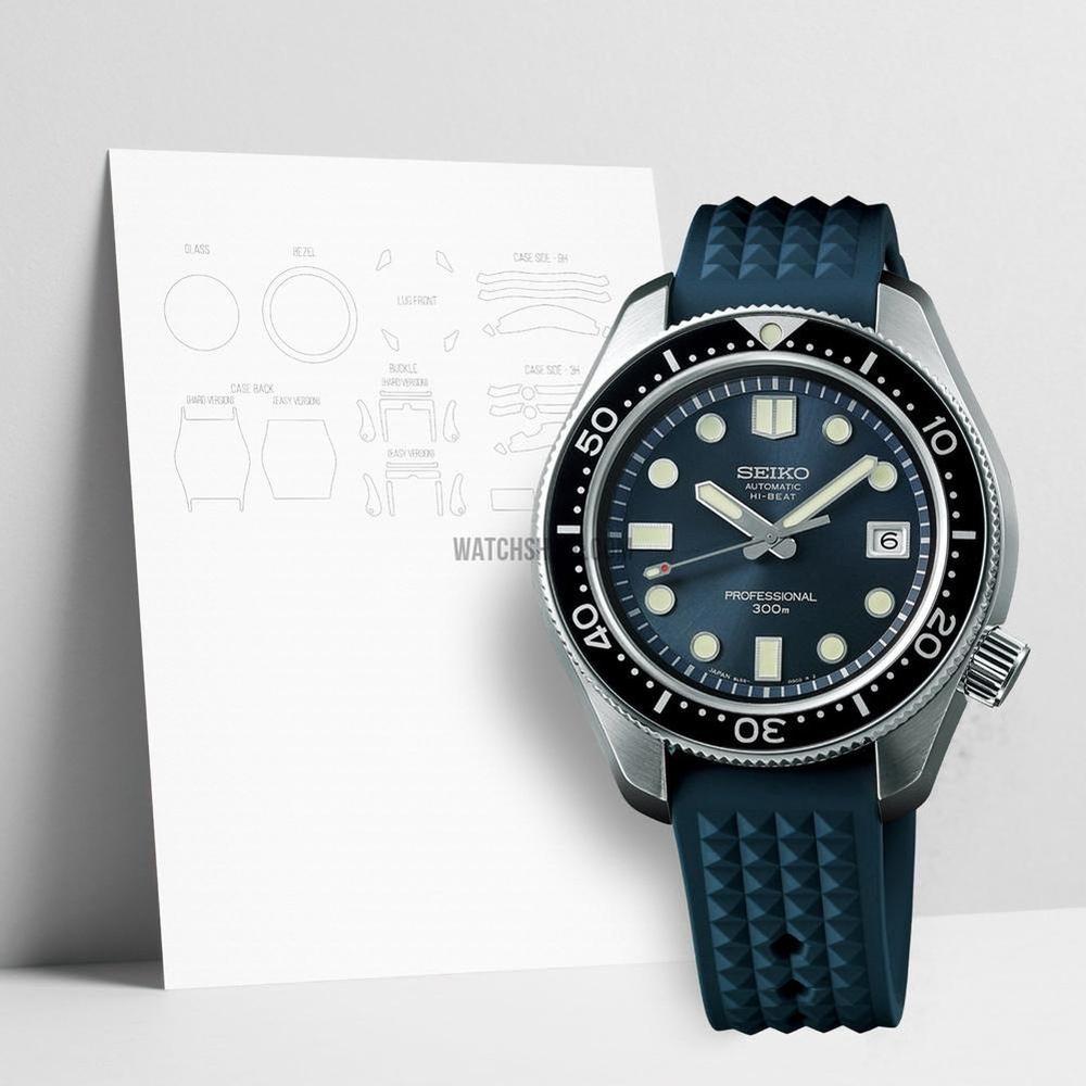 WatchShell for Seiko Prospex Hi-Beat SLA039