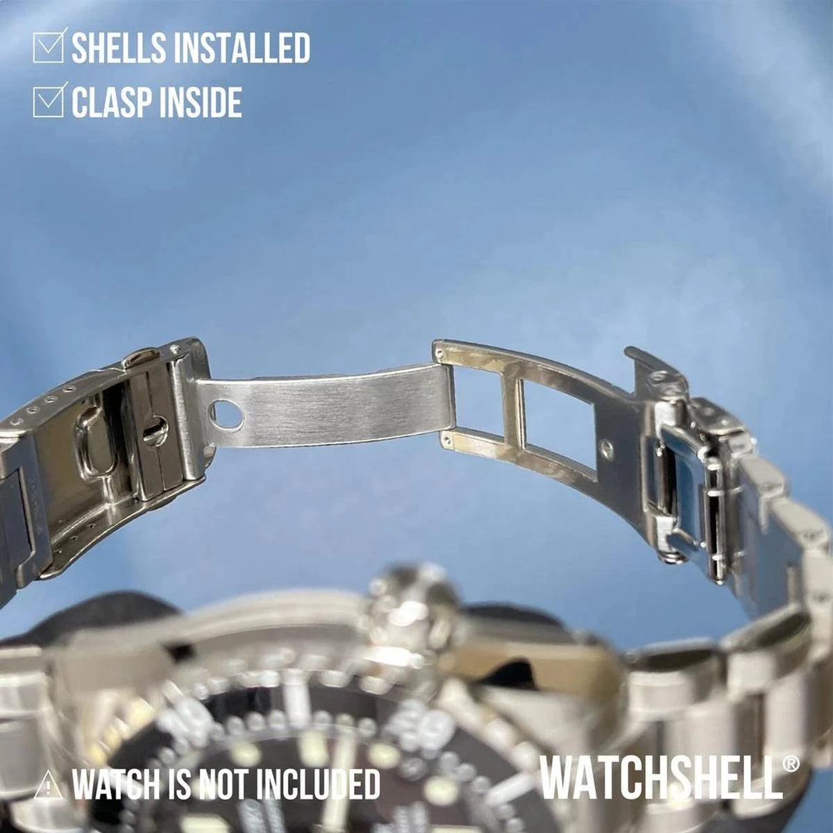 WatchShell for Seiko Prospex SLA079