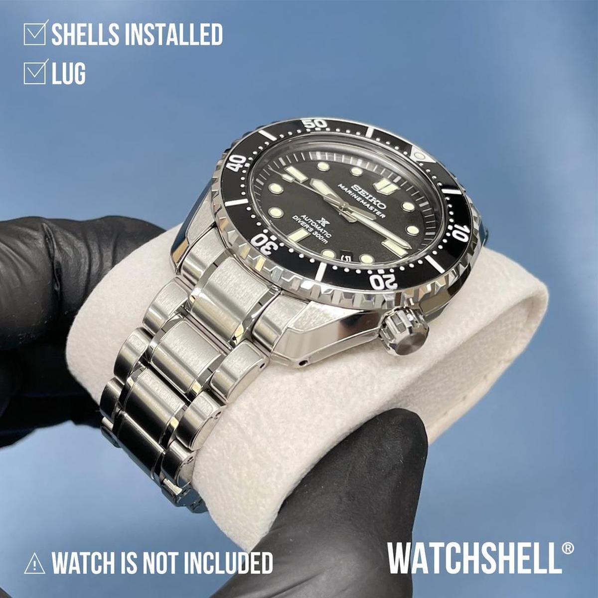 WatchShell for Seiko Prospex SLA079