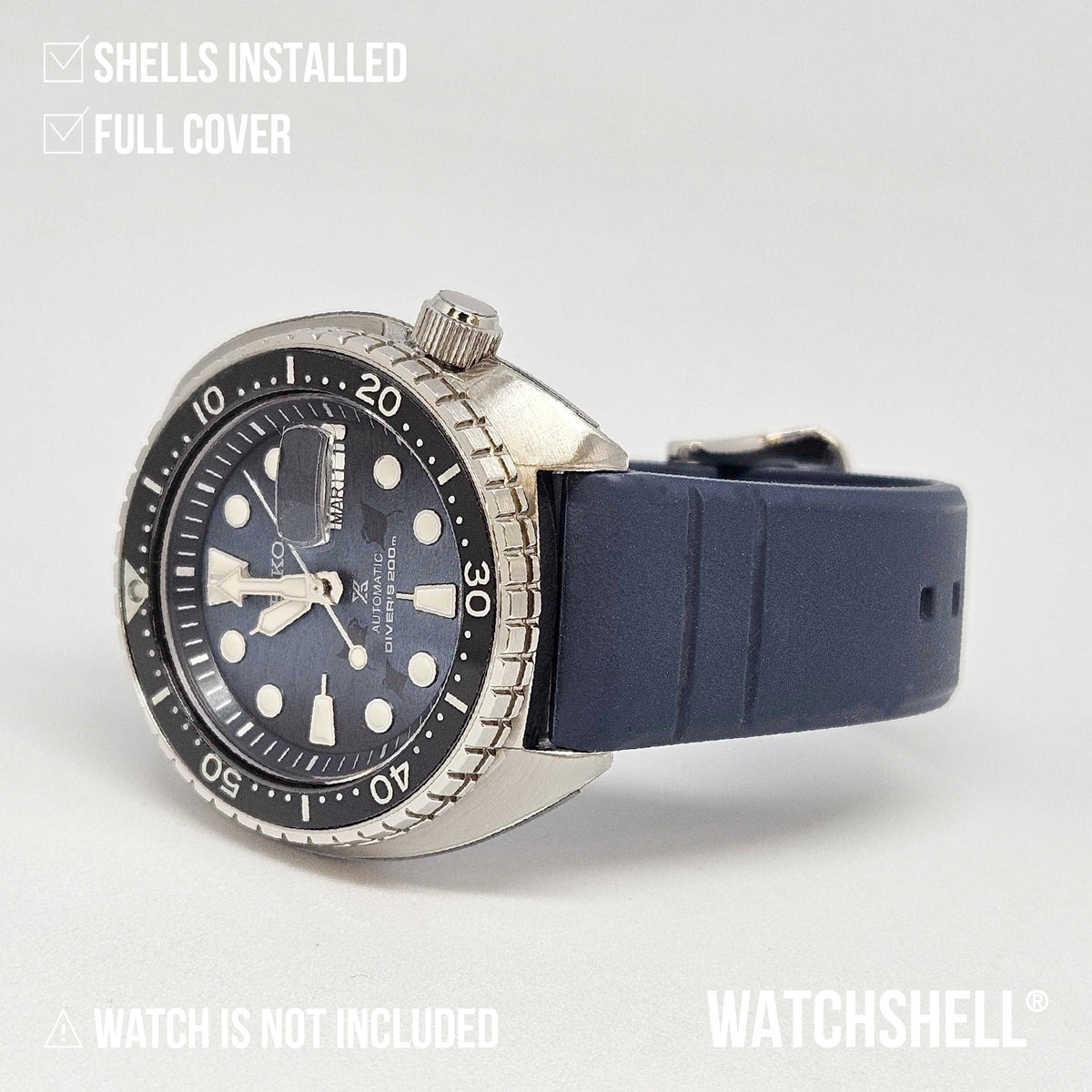 WatchShell for Seiko Prospex SRPF77