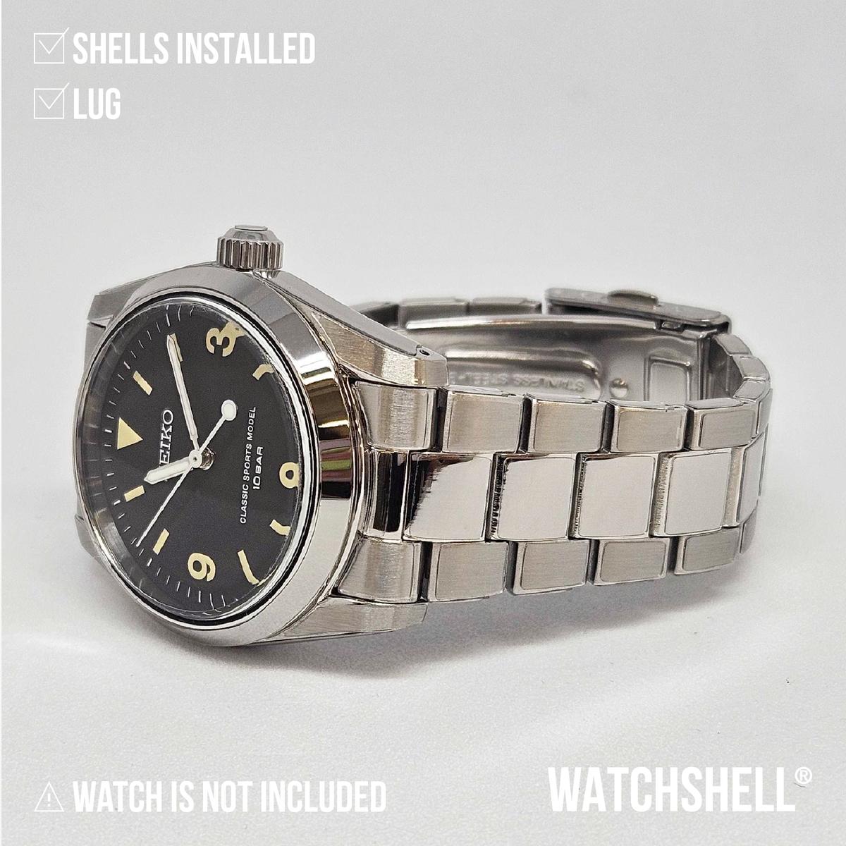 WatchShell for Seiko Shinzone 21SSKIT01