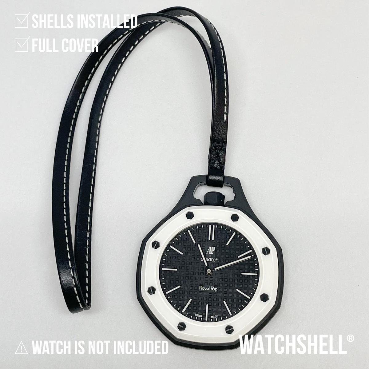 WatchShell for Swatch Royal Pop SSX03W101N