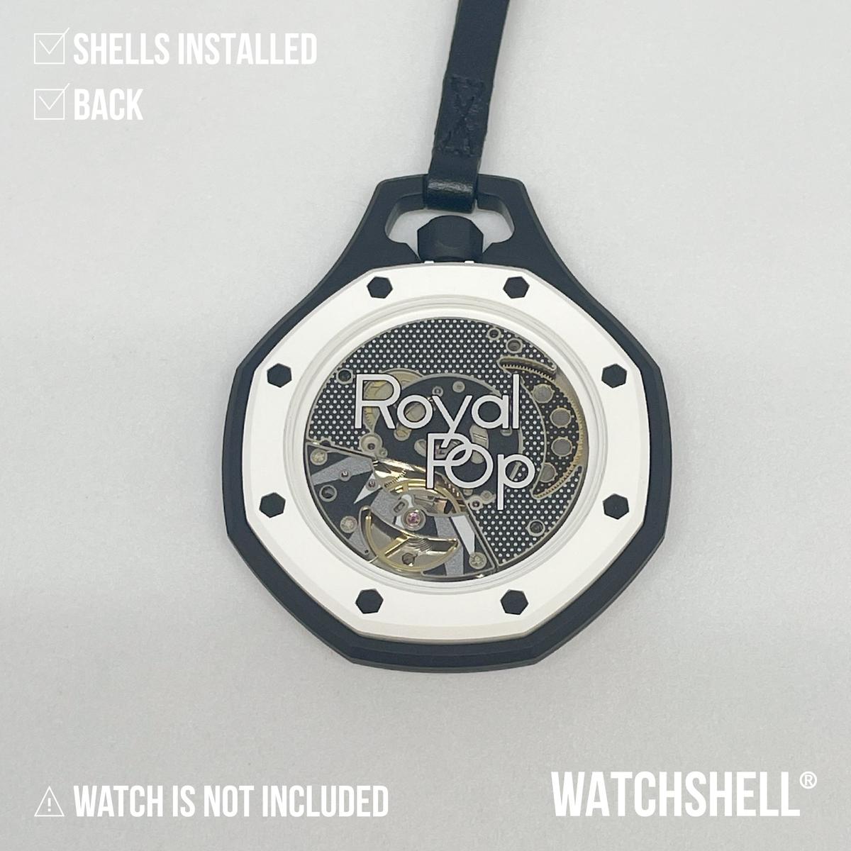 WatchShell for Swatch Royal Pop SSX03W101N