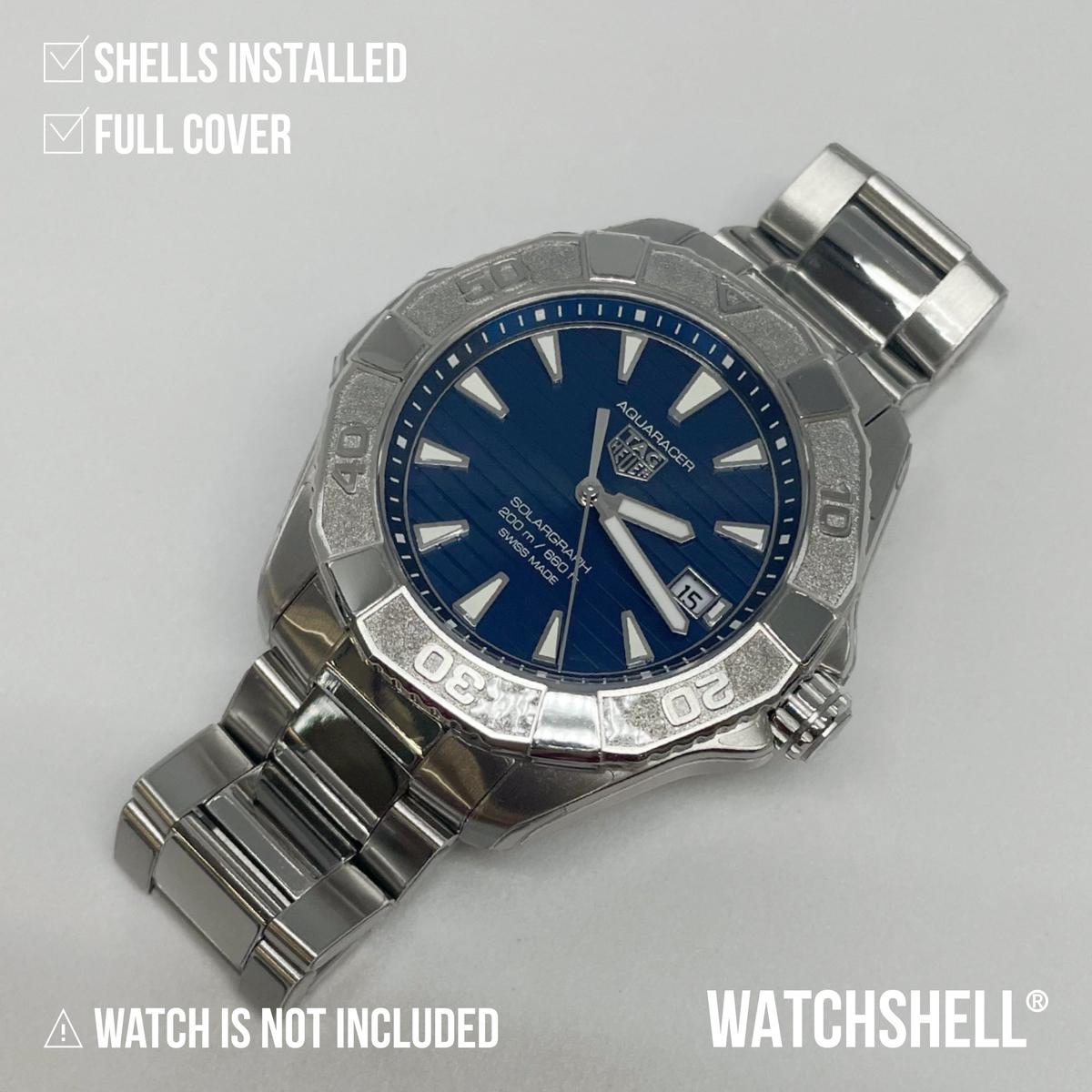 WatchShell for TAG Heuer Aquaracer WBP1117.BA0047