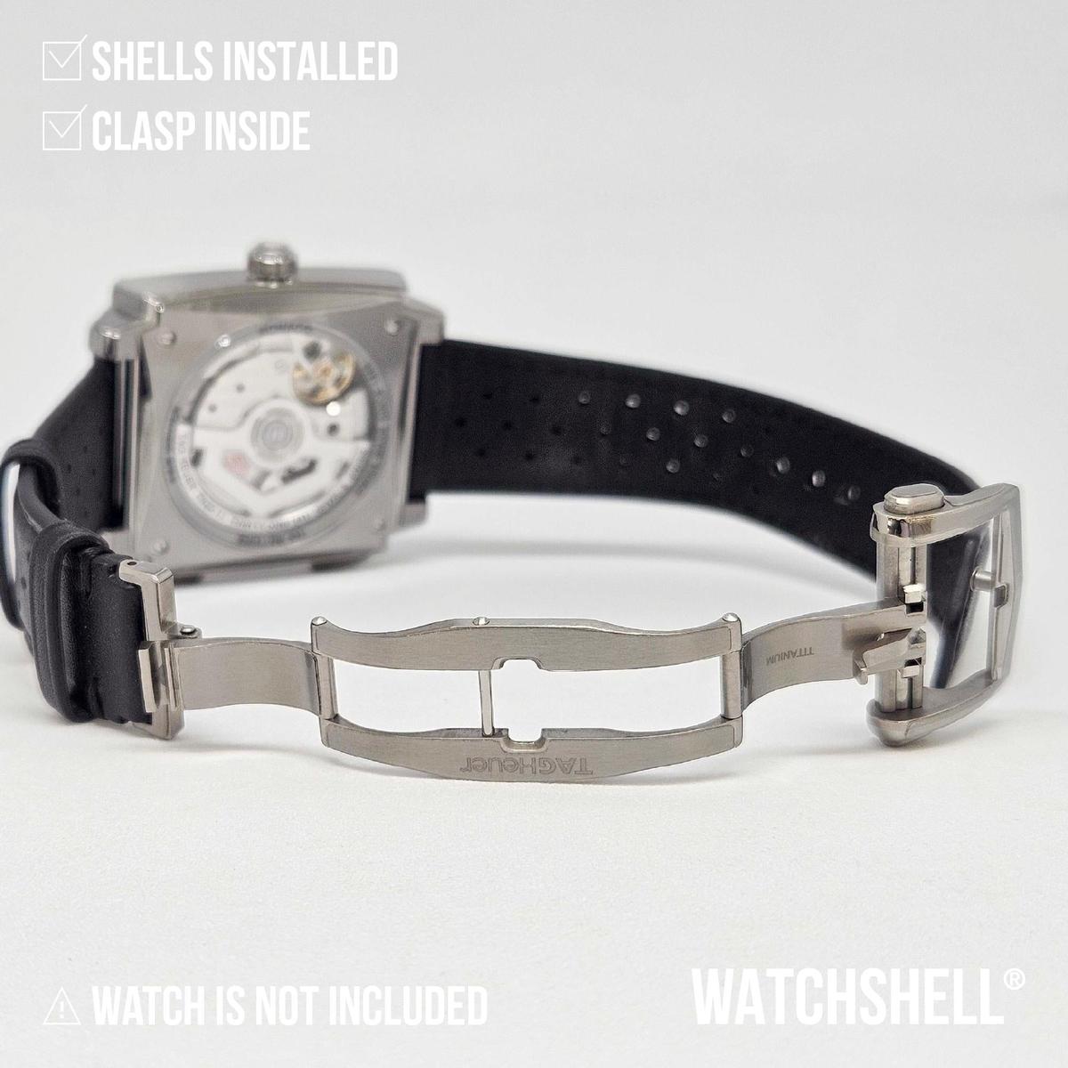 WatchShell for TAG Heuer Monaco CDW2181.FC8360