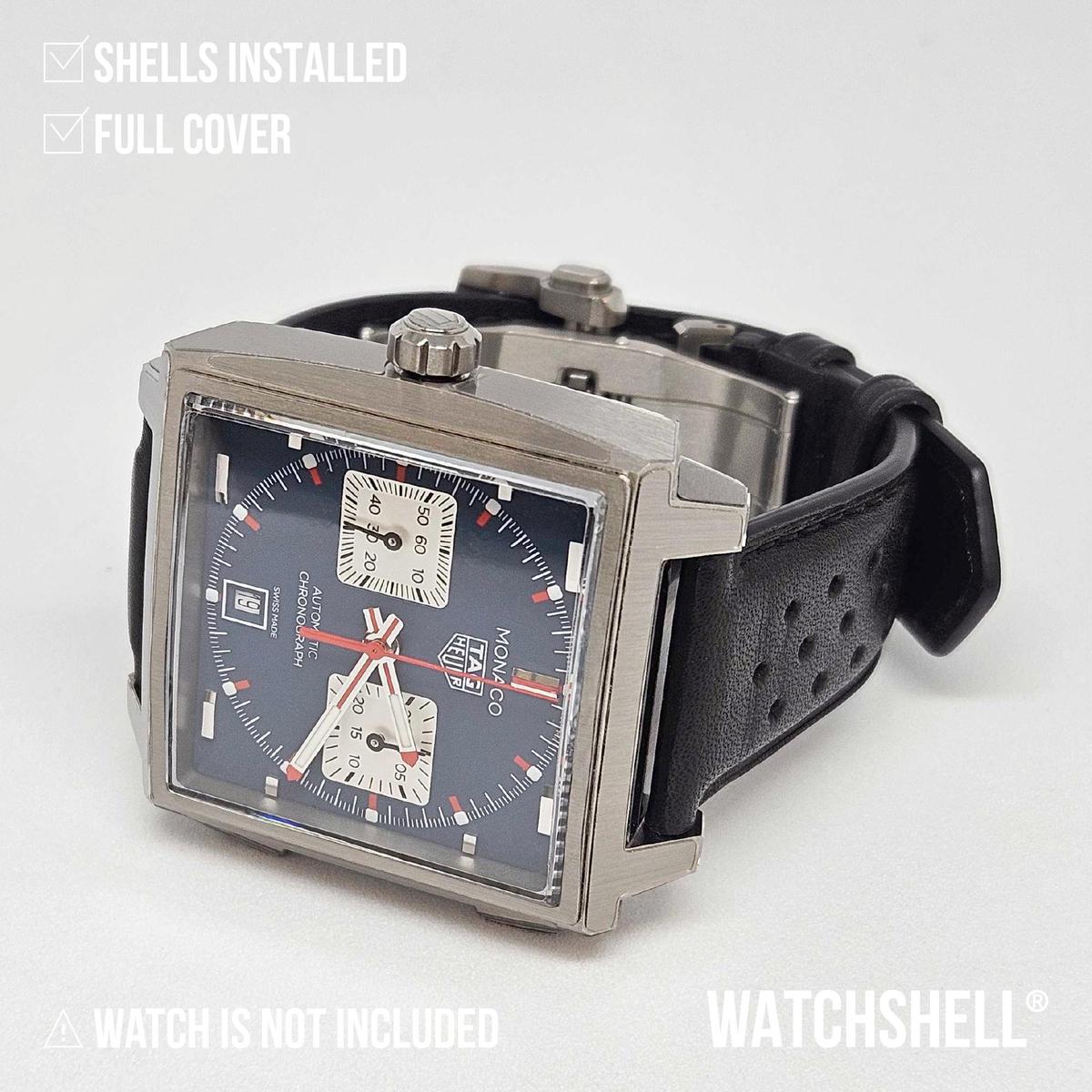 WatchShell for TAG Heuer Monaco CDW2181.FC8360