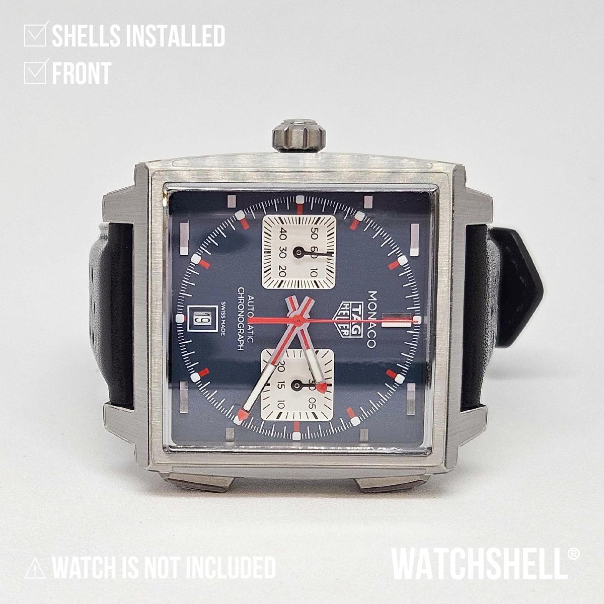 WatchShell for TAG Heuer Monaco CDW2181.FC8360