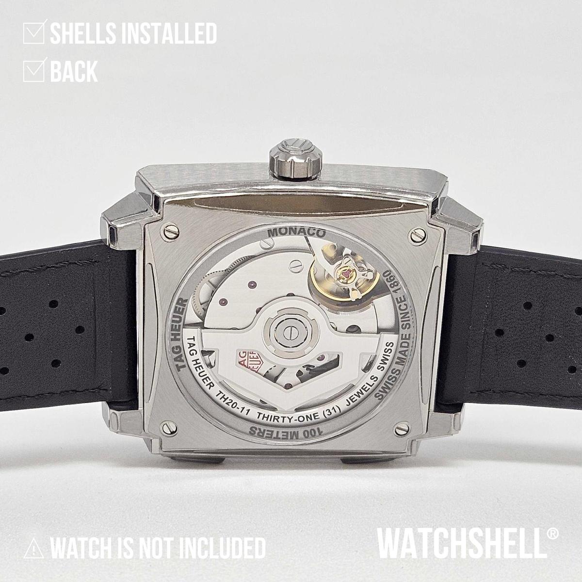 WatchShell for TAG Heuer Monaco CDW2181.FC8360