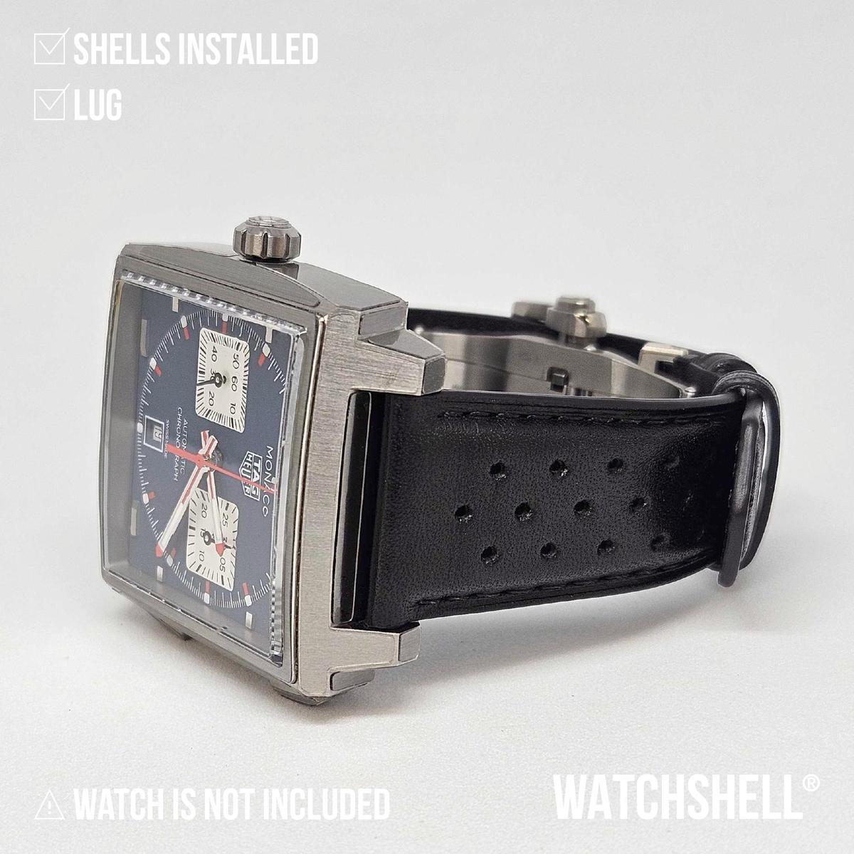 WatchShell for TAG Heuer Monaco CDW2181.FC8360