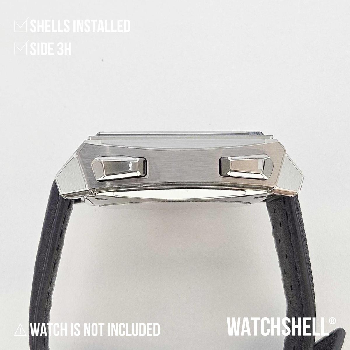 WatchShell for TAG Heuer Monaco CDW2181.FC8360