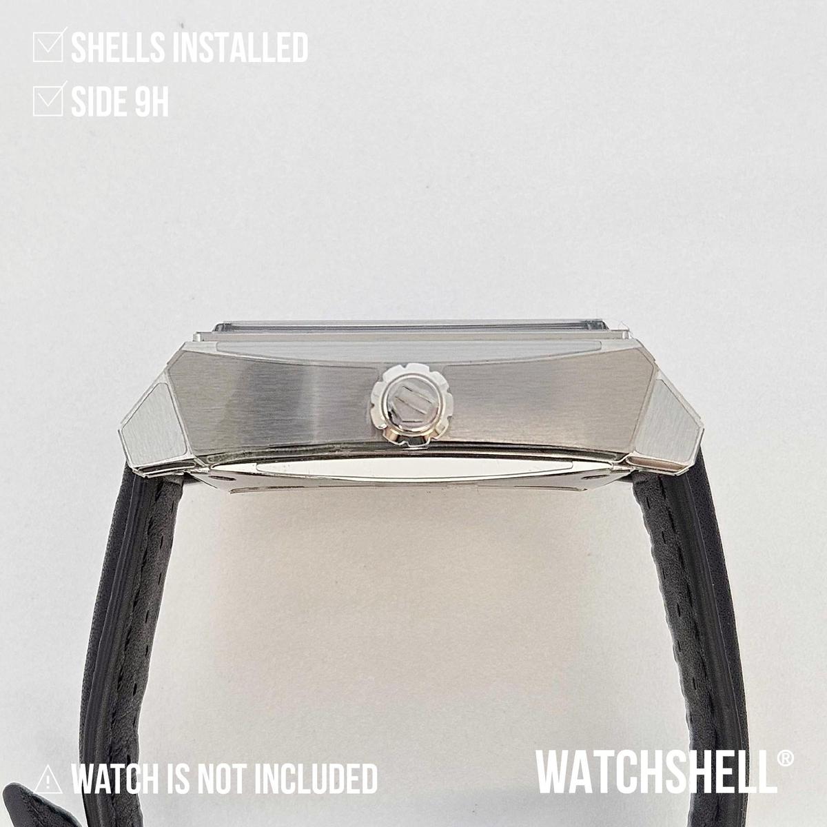 WatchShell for TAG Heuer Monaco CDW2181.FC8360