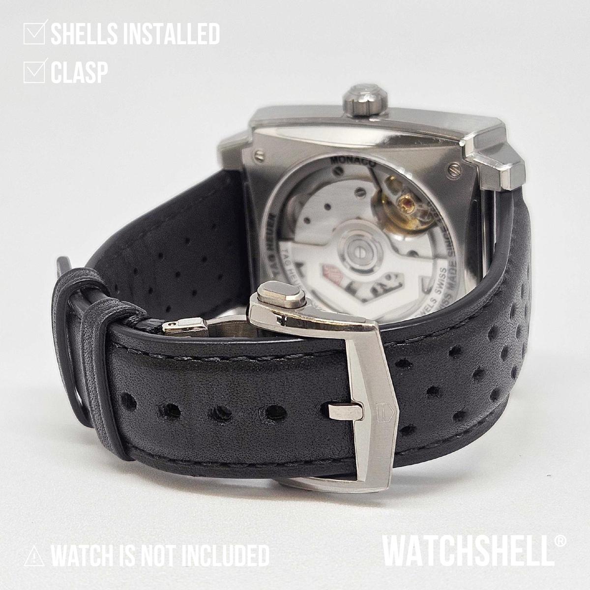 WatchShell for TAG Heuer Monaco CDW2181.FC8360