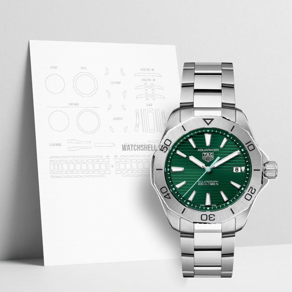 WatchShell for Tag Heuer Aquaracer WBP1115.BA0000