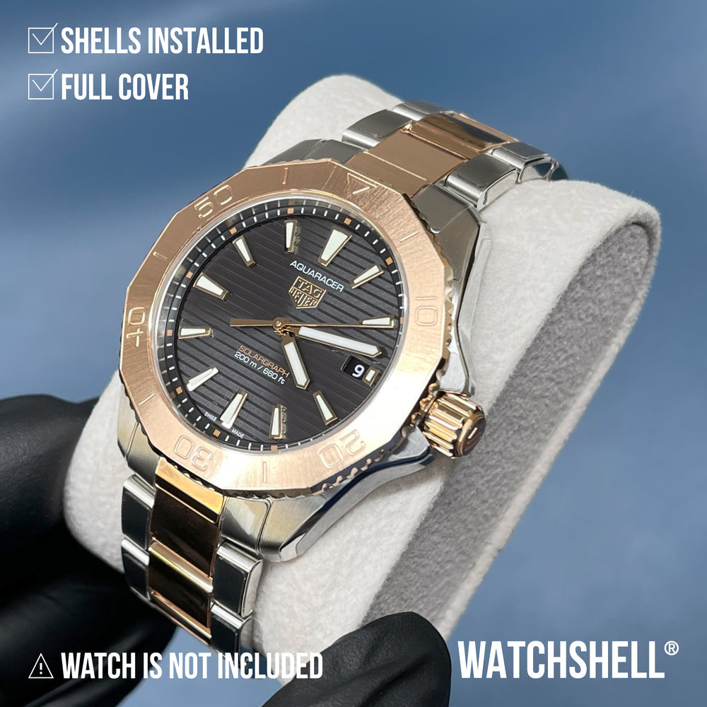 WatchShell for Tag Heuer Aquaracer WBP1121.BB0003