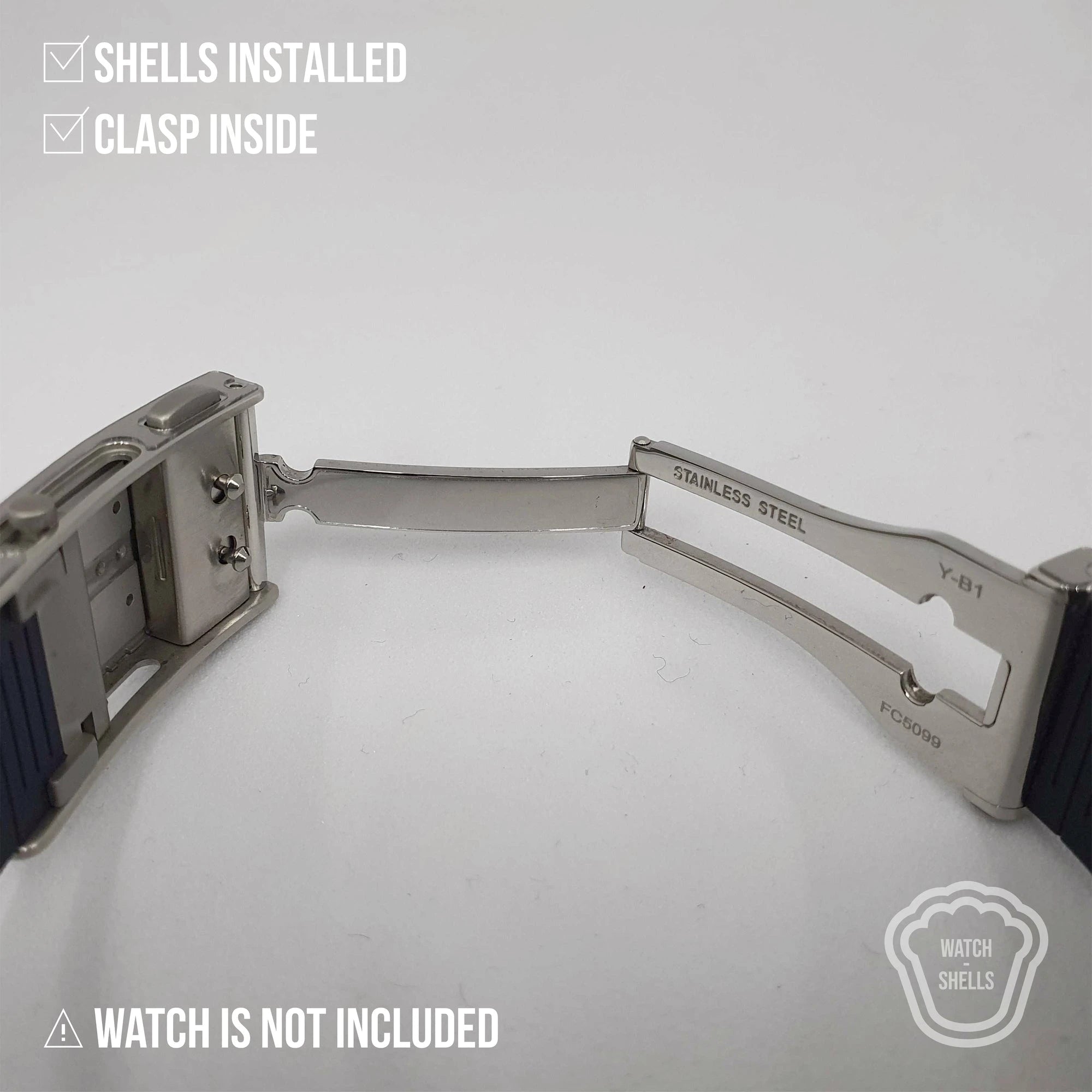 WatchShell for Tag Heuer Aquaracer WBP2010.FT6198