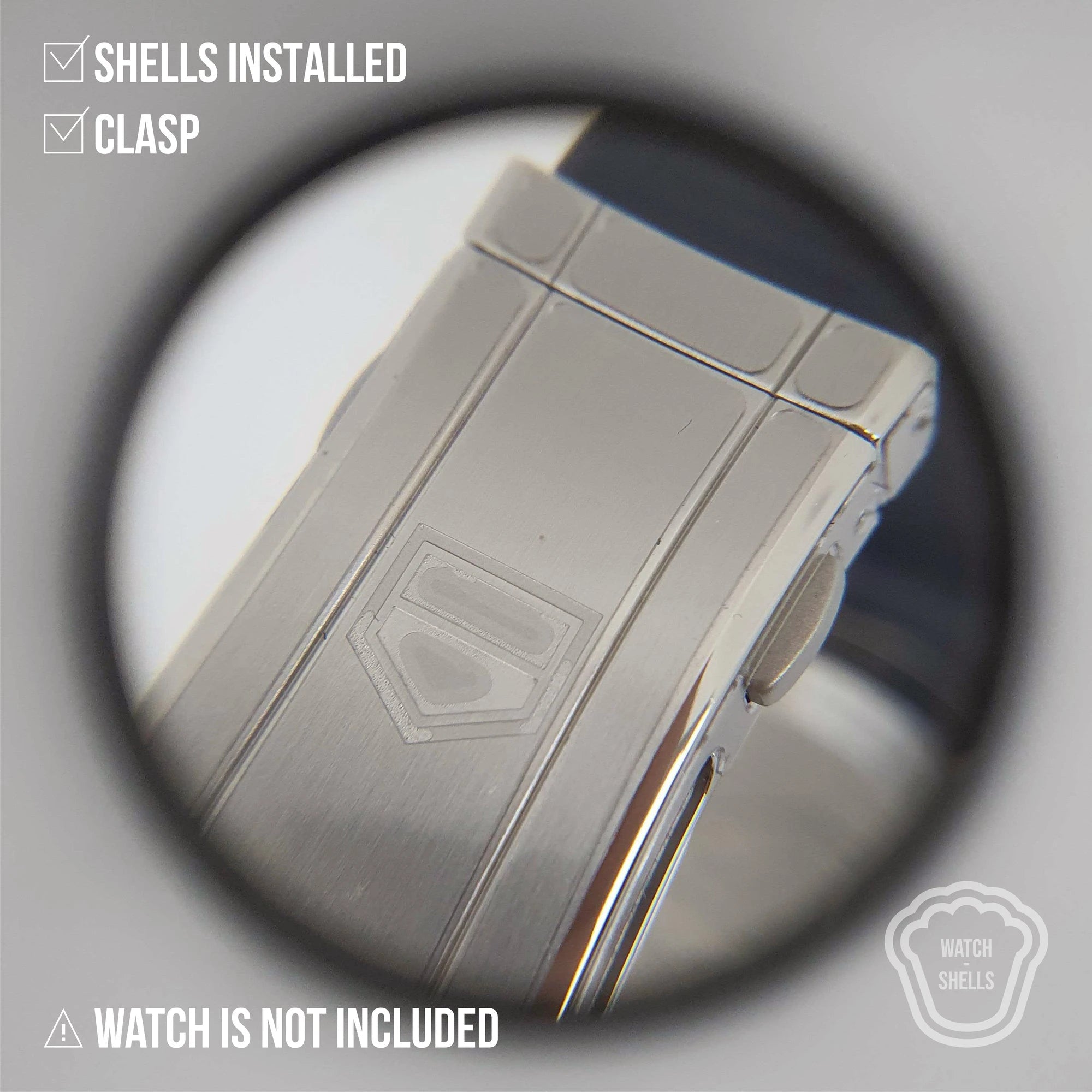 WatchShell for Tag Heuer Aquaracer WBP2010.FT6198