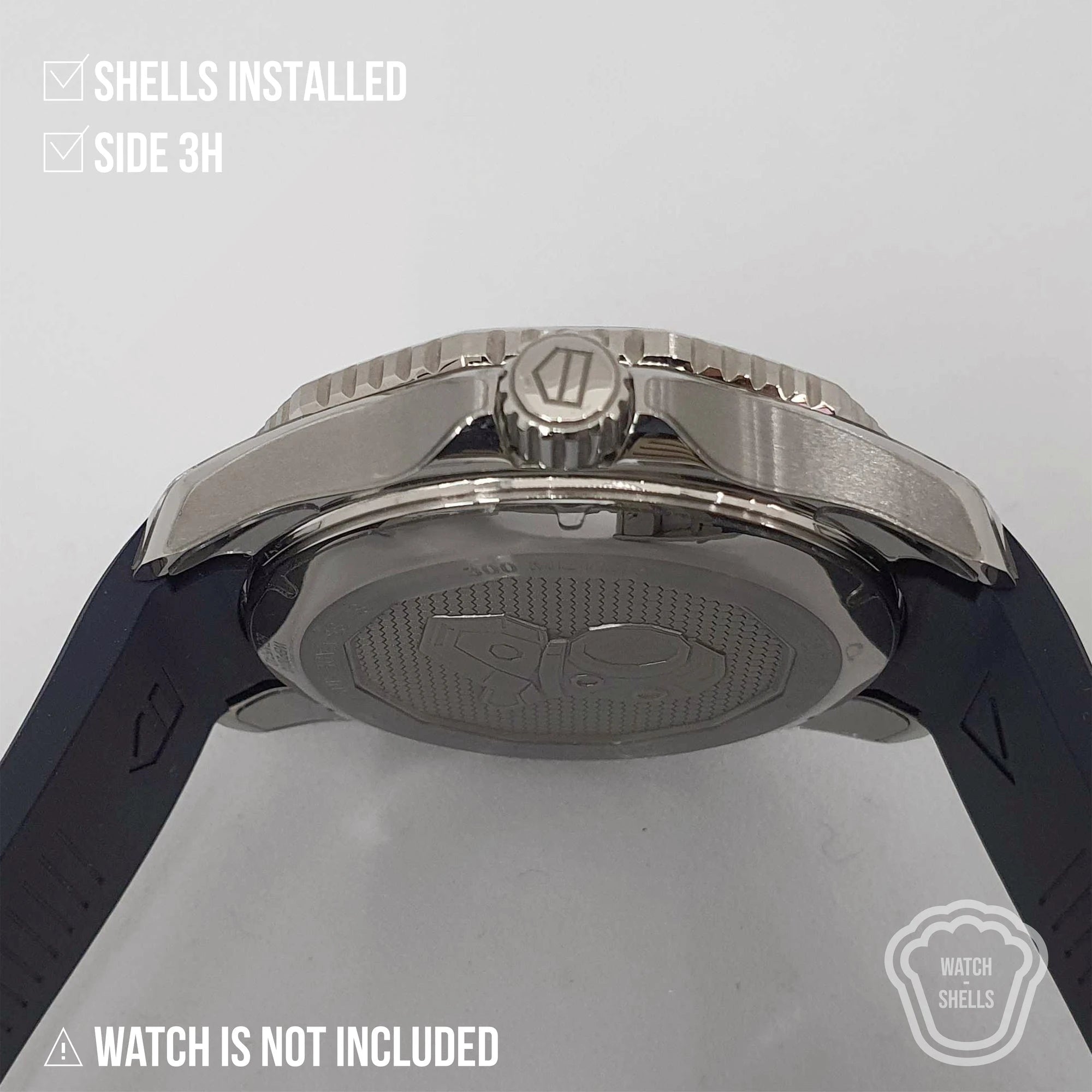 WatchShell for Tag Heuer Aquaracer WBP2010.FT6198