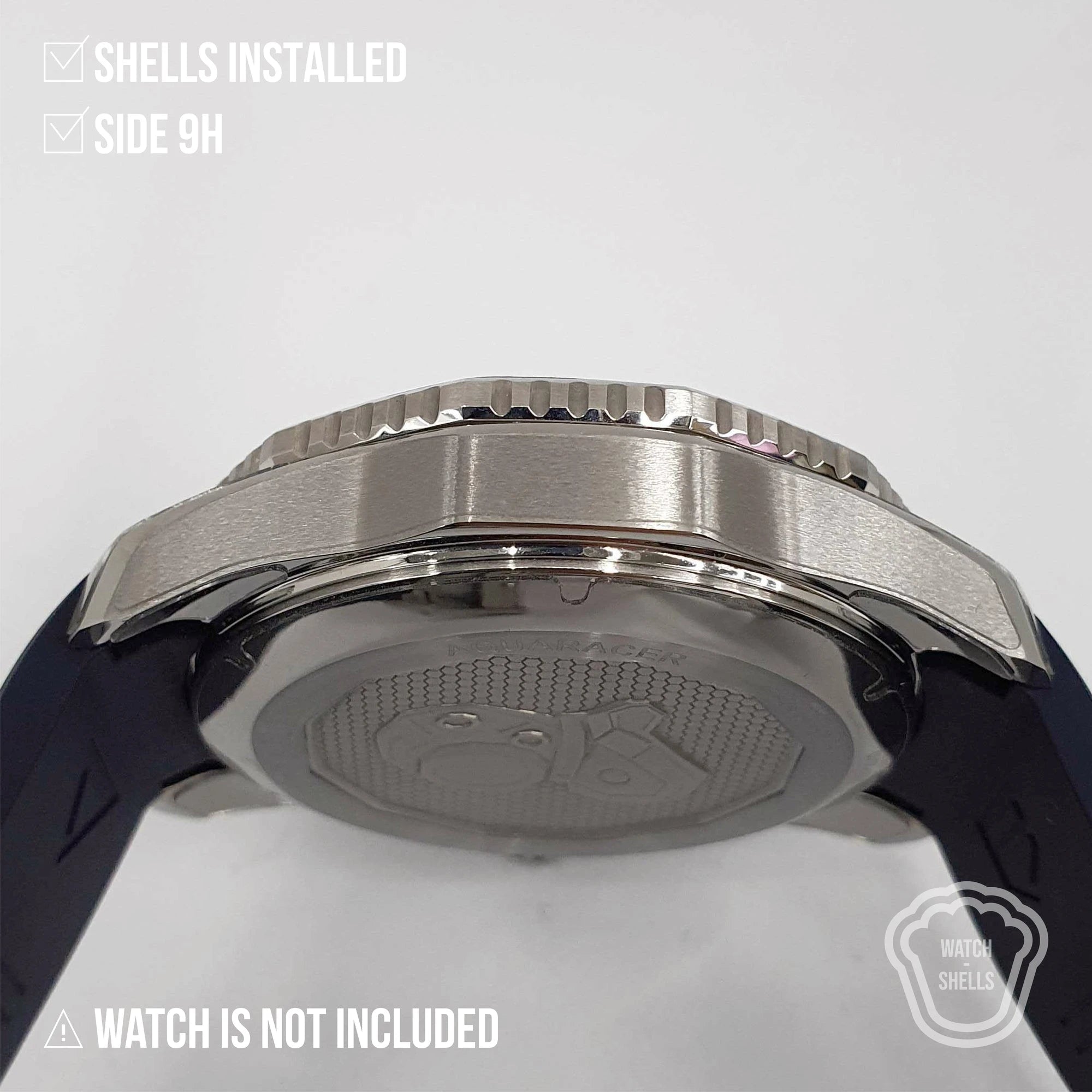 WatchShell for Tag Heuer Aquaracer WBP2010.FT6198