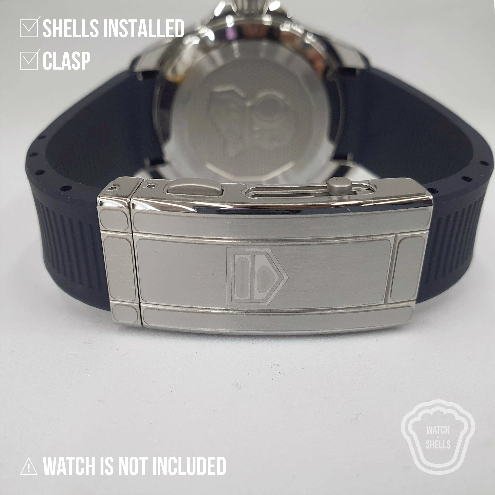 WatchShell for Tag Heuer Aquaracer WBP2010.FT6198