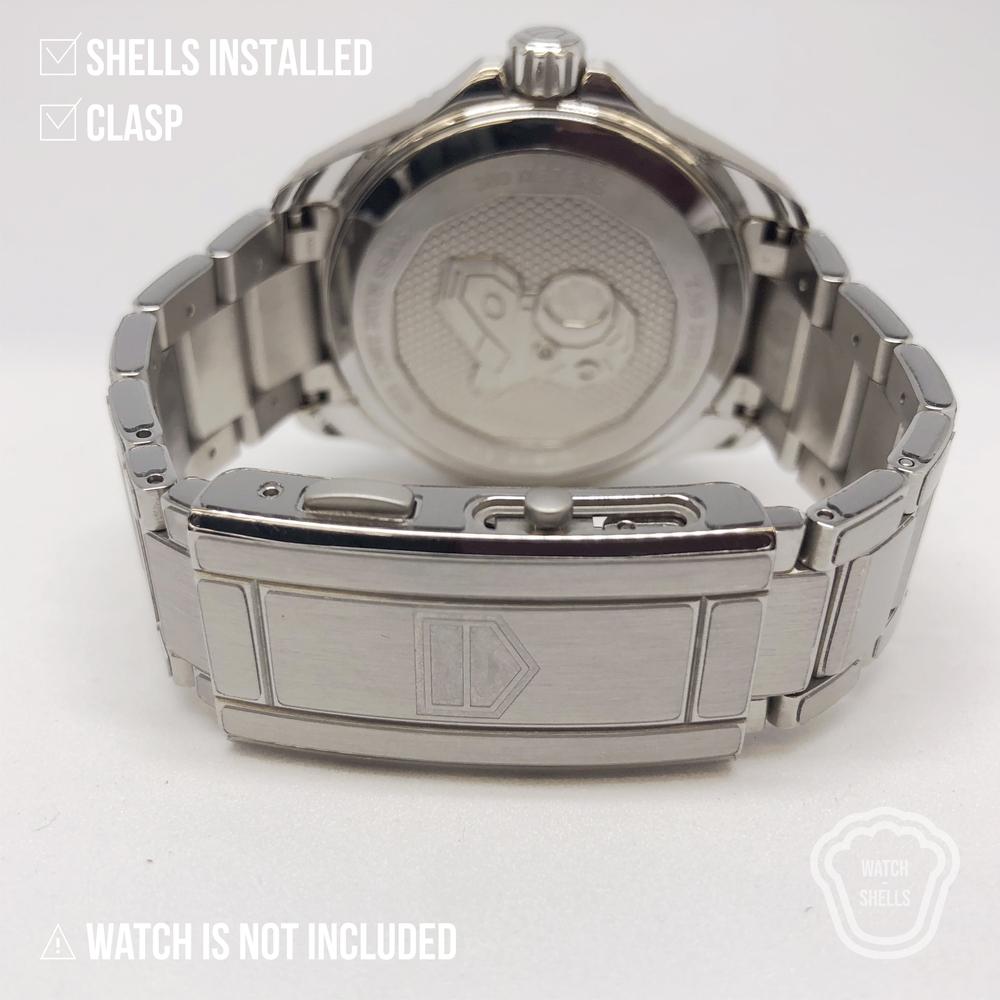 WatchShell for Tag Heuer Aquaracer WBP5110.BA0013
