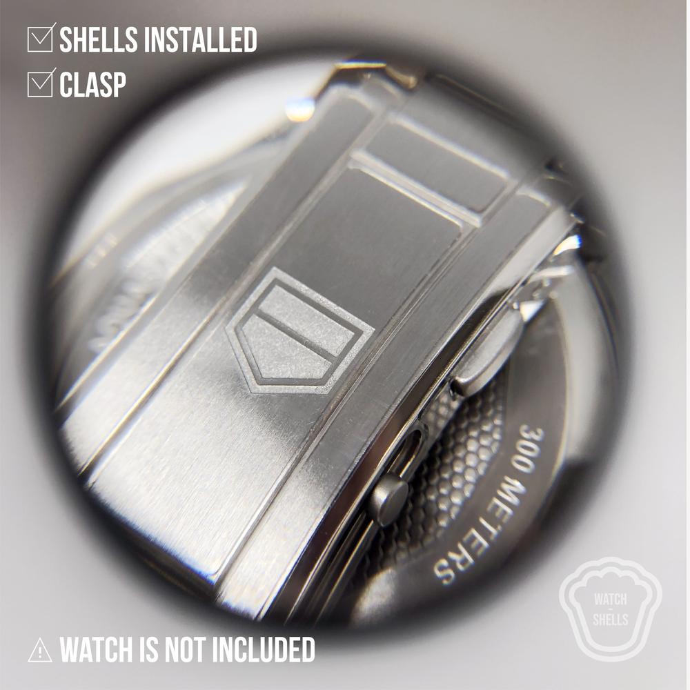 WatchShell for Tag Heuer Aquaracer WBP5110.BA0013