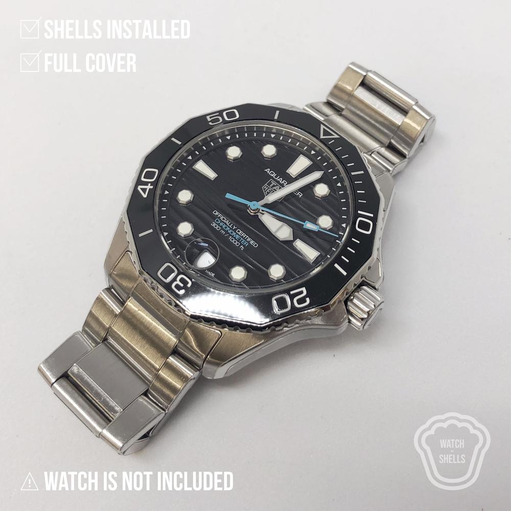 WatchShell for Tag Heuer Aquaracer WBP5110.BA0013