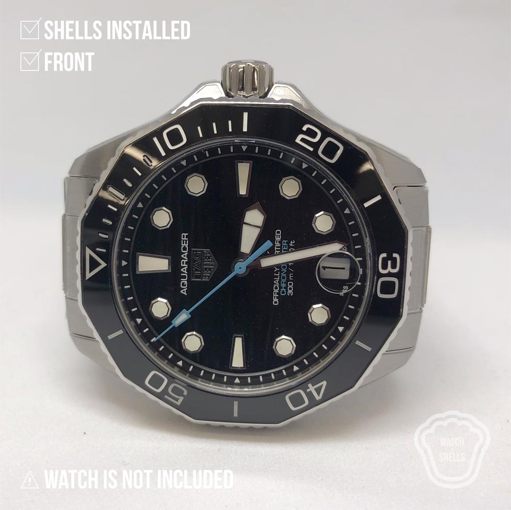 WatchShell for Tag Heuer Aquaracer WBP5110.BA0013