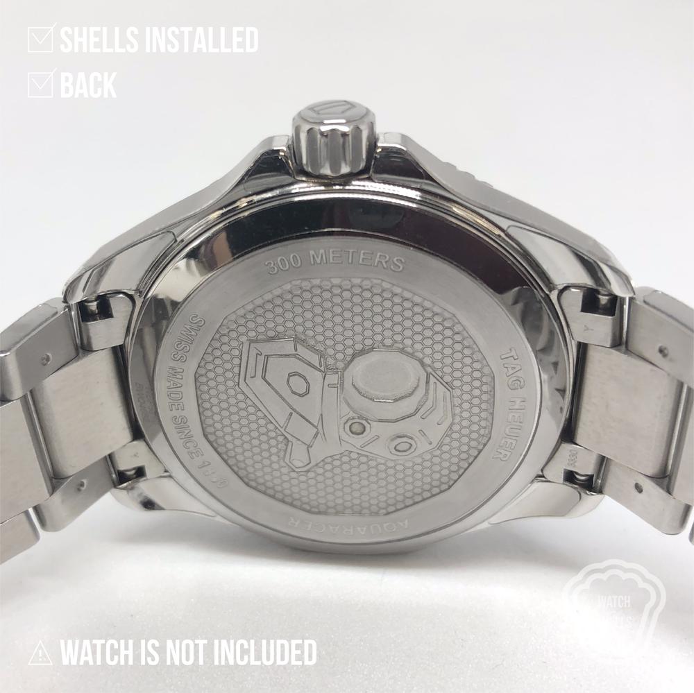 WatchShell for Tag Heuer Aquaracer WBP5110.BA0013