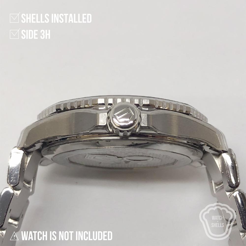 WatchShell for Tag Heuer Aquaracer WBP5110.BA0013