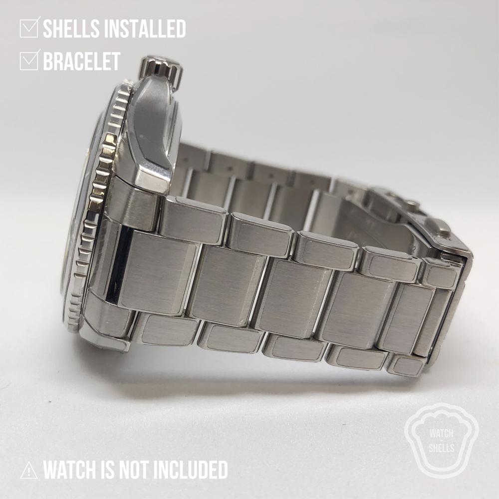 WatchShell for Tag Heuer Aquaracer WBP5110.BA0013