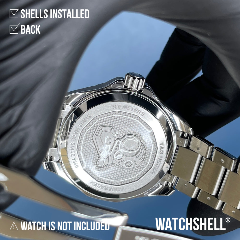 WatchShell for Tag Heuer Aquaracer WBP5114.BA0013