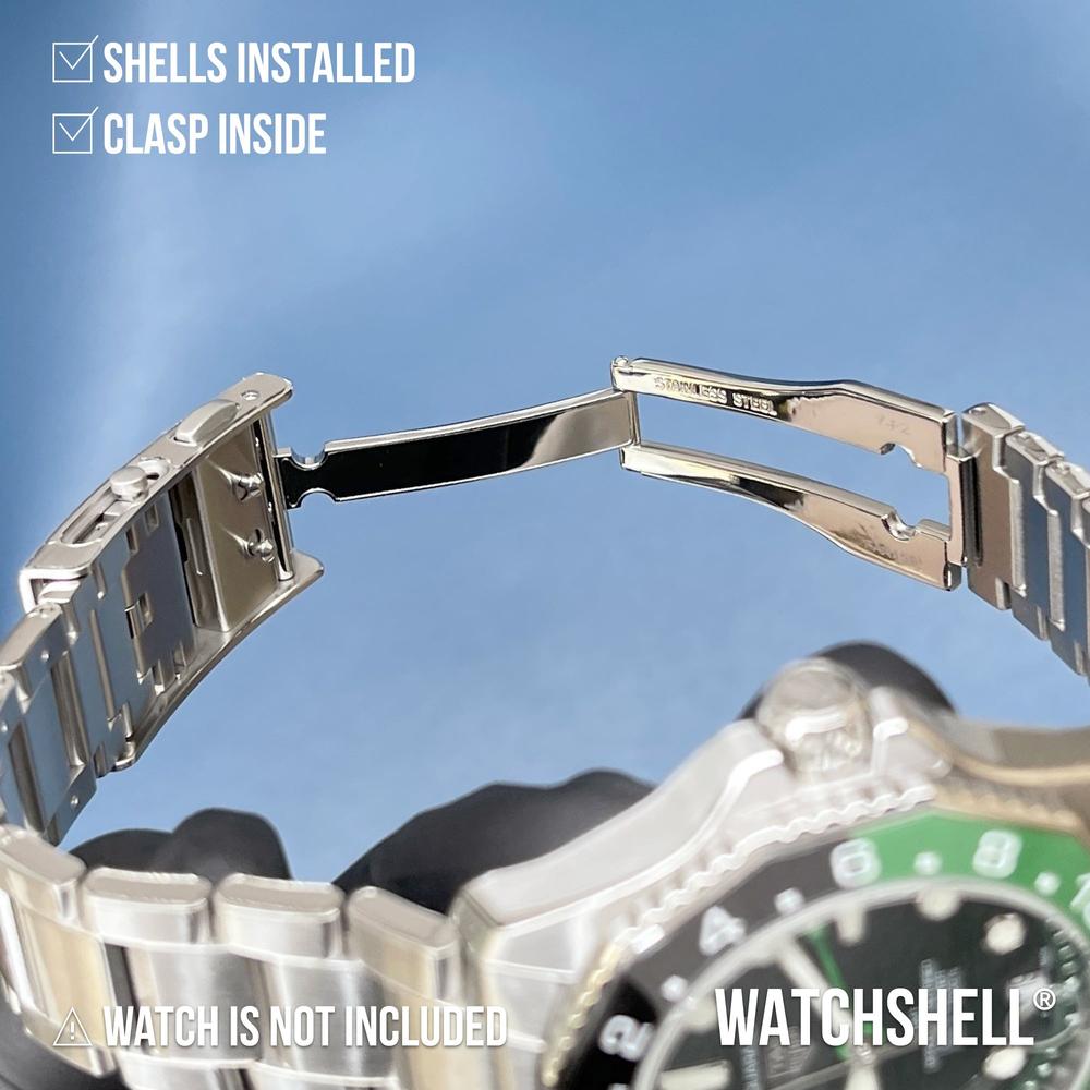 WatchShell for Tag Heuer Aquaracer WBP5115.BA0013
