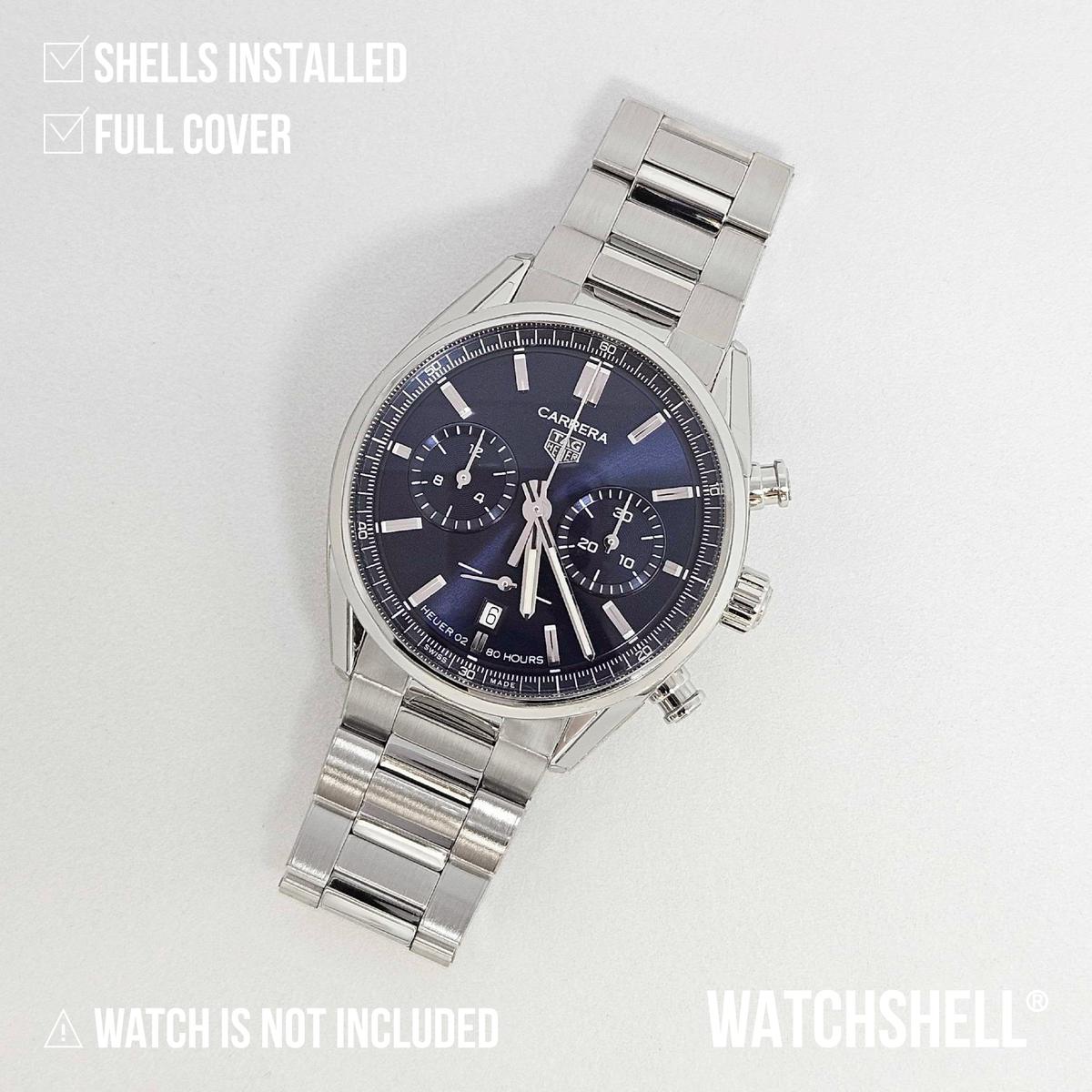 WatchShell for Tag Heuer Carrera CBN2011.BA0642