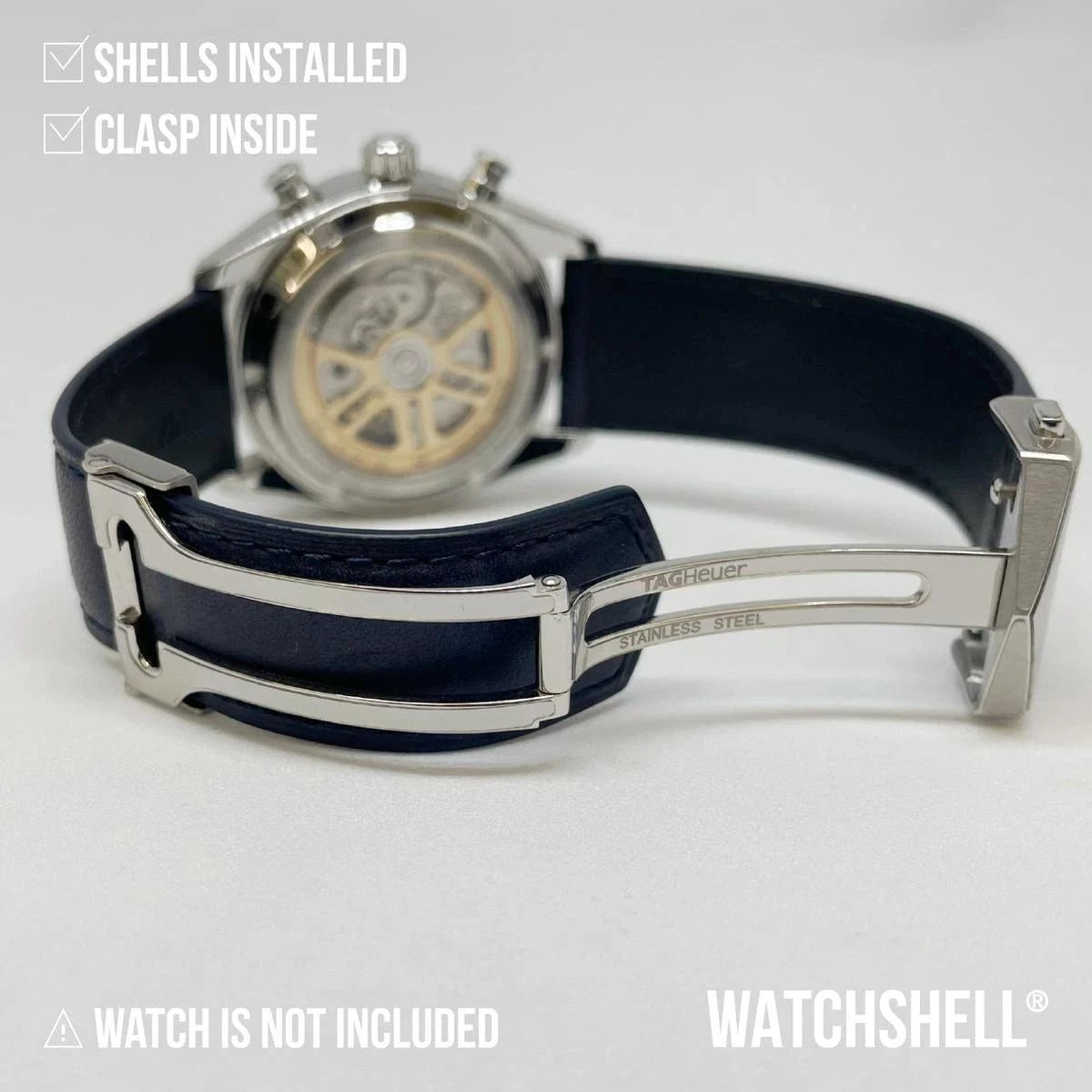 WatchShell for Tag Heuer Carrera CBN201D.FC6543