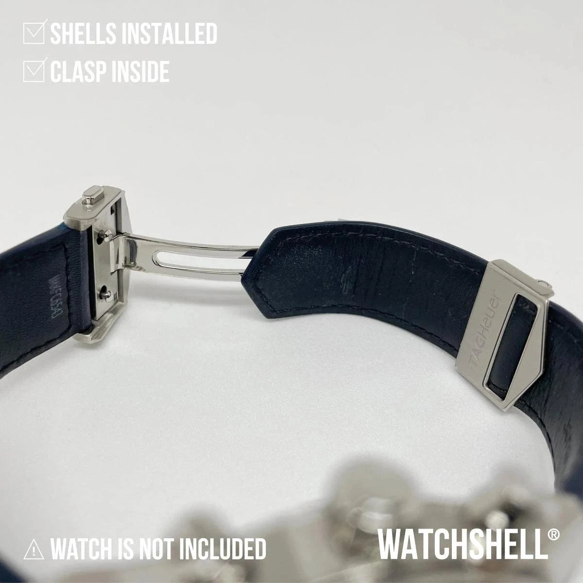 WatchShell for Tag Heuer Carrera CBN201D.FC6543