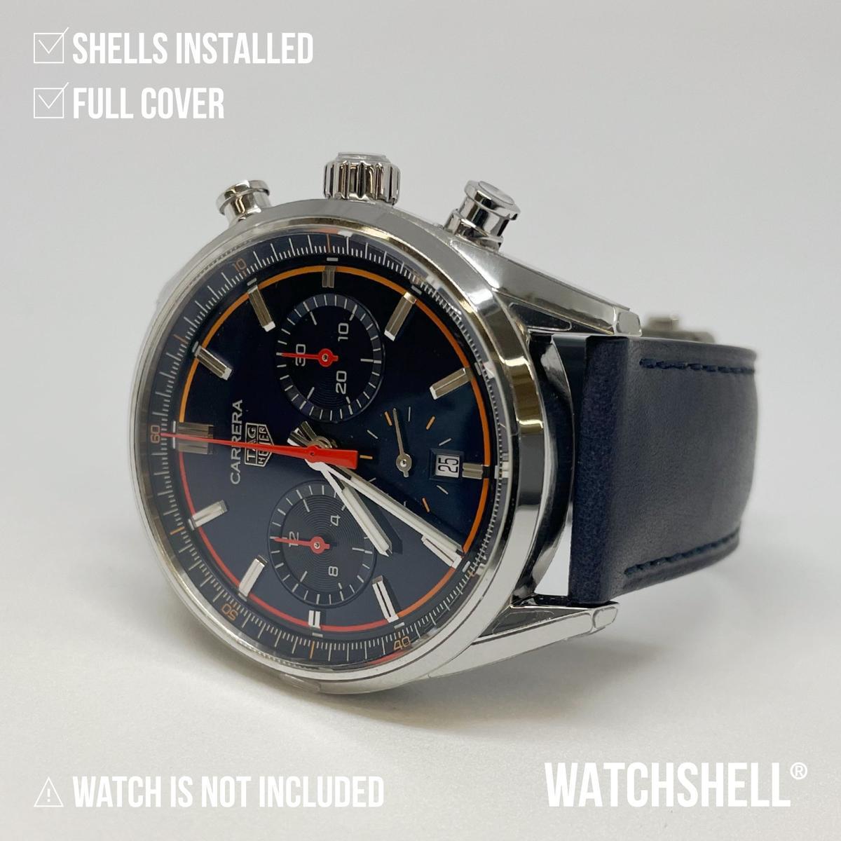 WatchShell for Tag Heuer Carrera CBN201D.FC6543