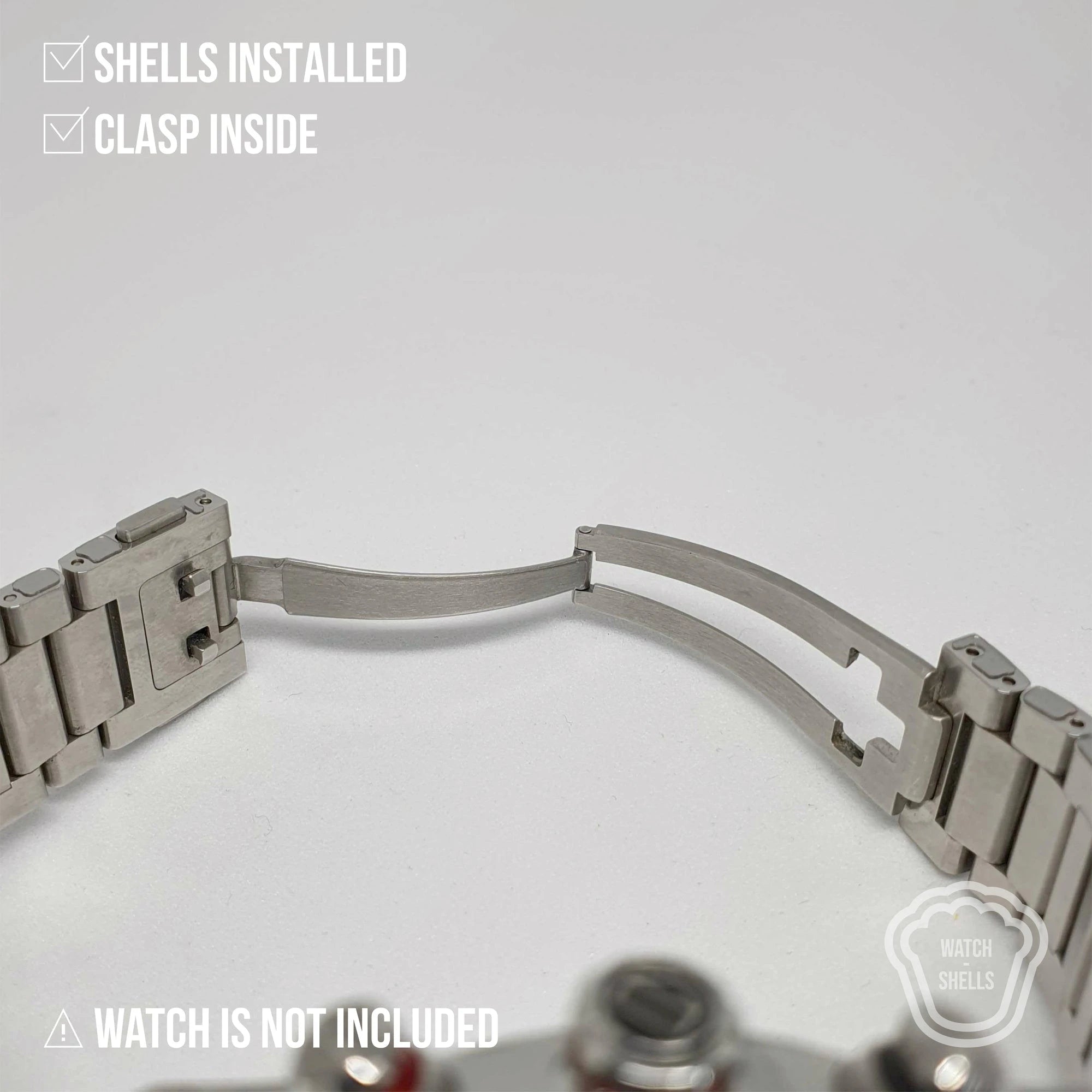 WatchShell for Tag Heuer Carrera CBN2A1AA.BA0643