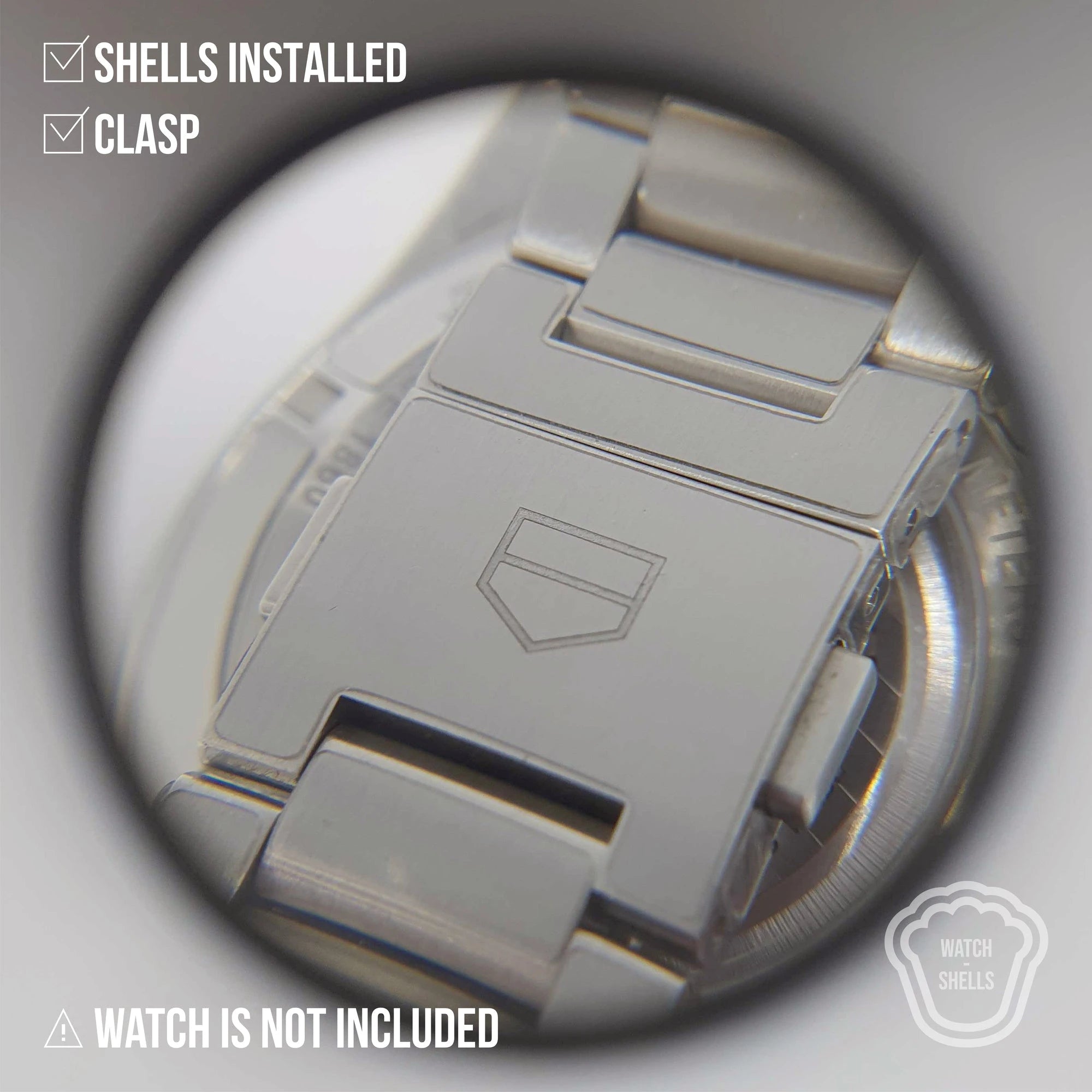 WatchShell for Tag Heuer Carrera CBN2A1AA.BA0643