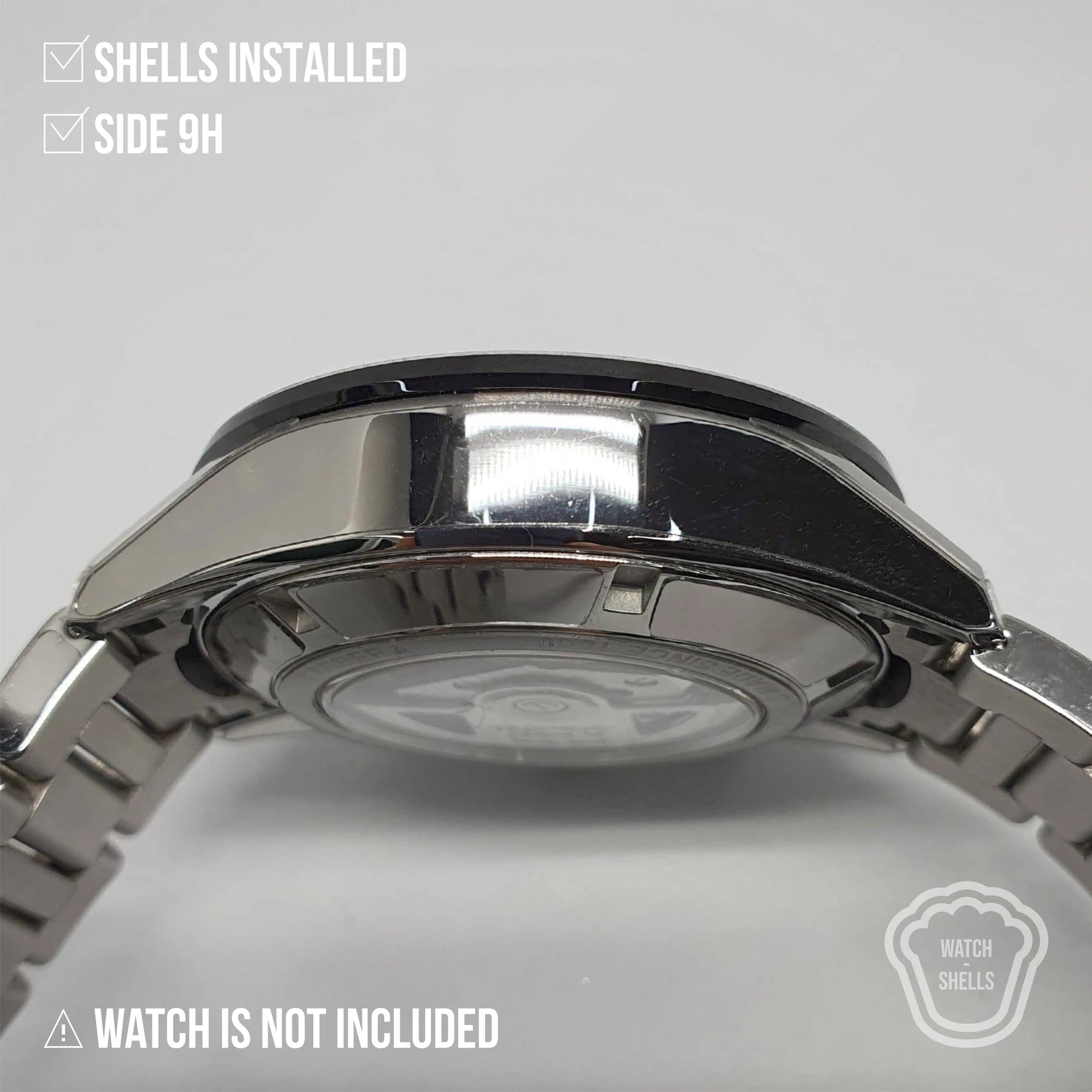 WatchShell for Tag Heuer Carrera CBN2A1AA.BA0643