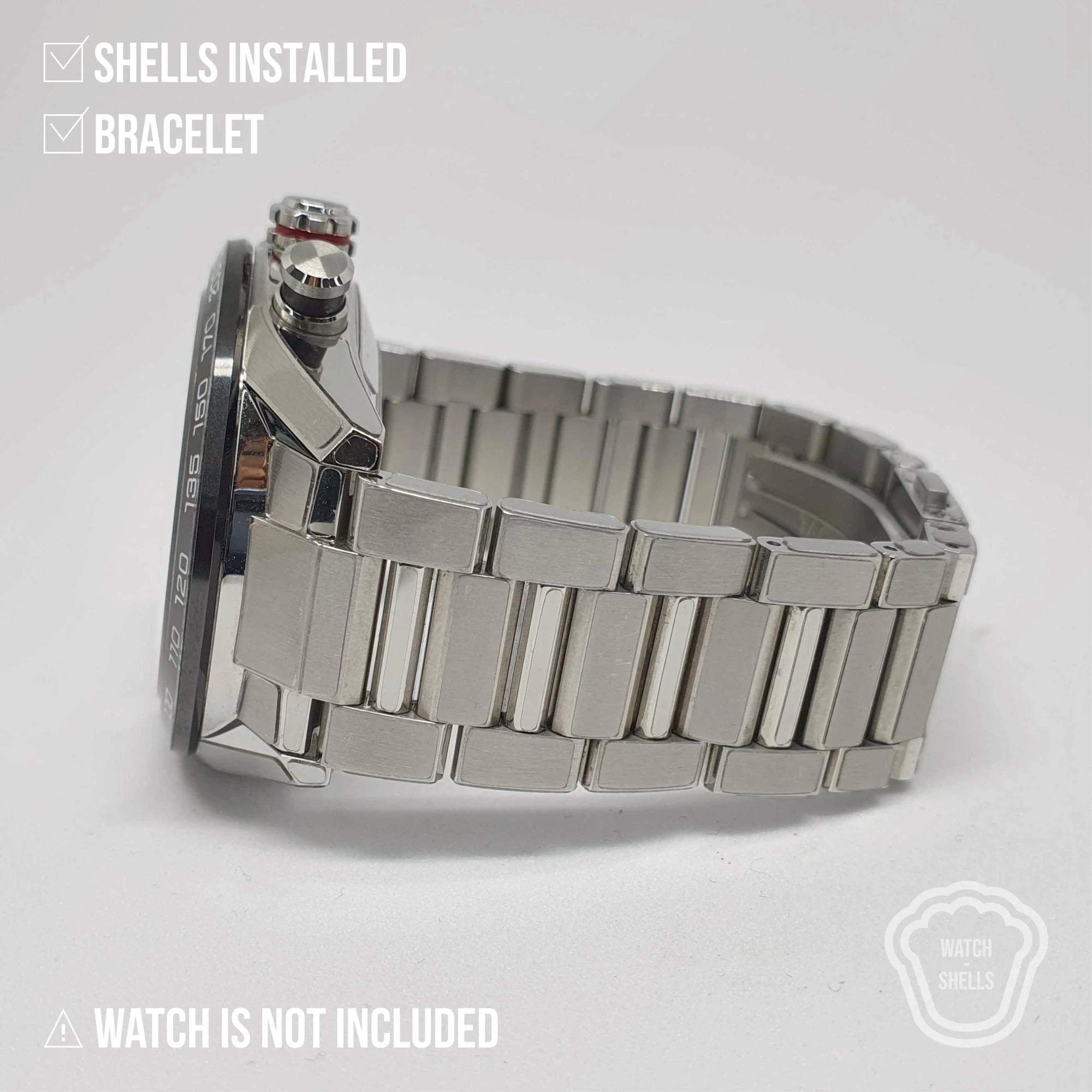 WatchShell for Tag Heuer Carrera CBN2A1AA.BA0643