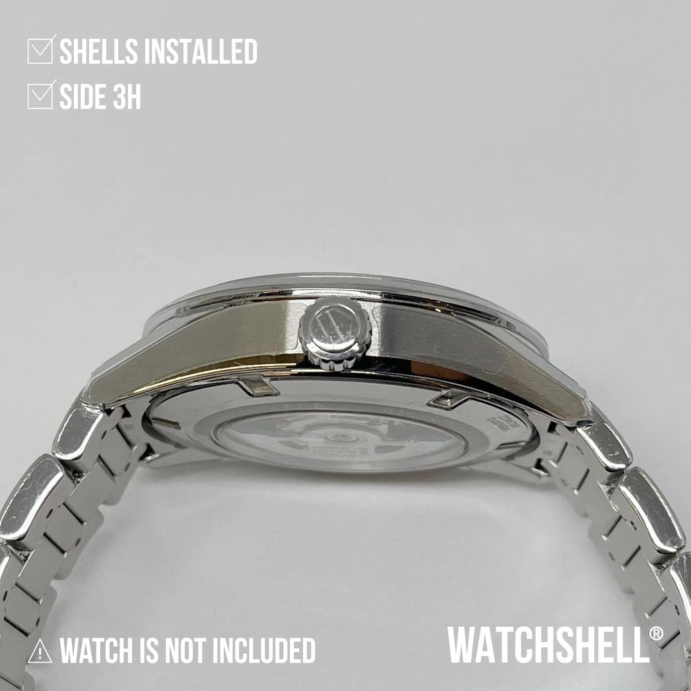 WatchShell for Tag Heuer Carrera WBN2012.BA0640