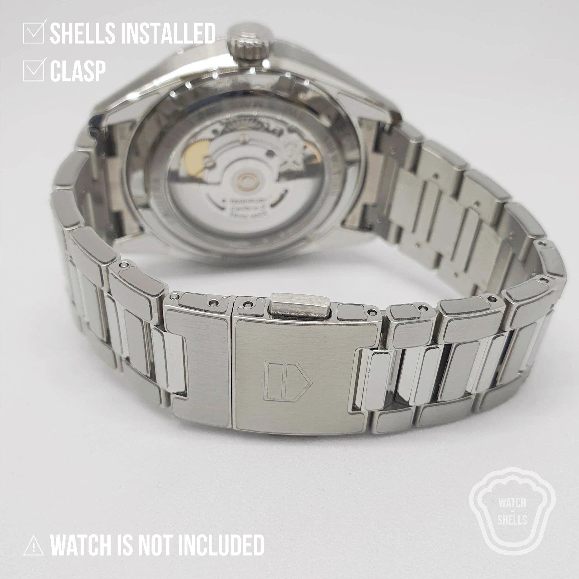 WatchShell for Tag Heuer Carrera WBN2110.BA0639